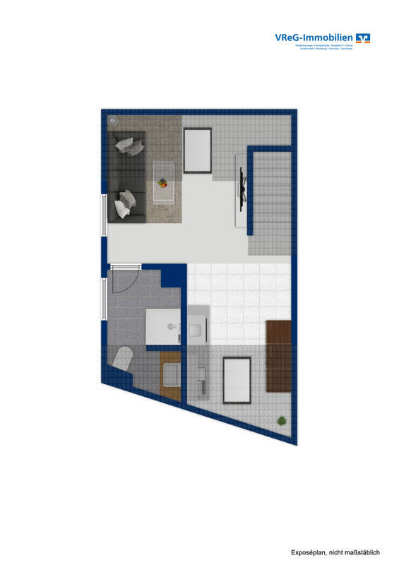 Wohnen, wo andere Urlaub machen - Erstbezug - kernsaniertes Stadthaus in Mölln in Seenähe