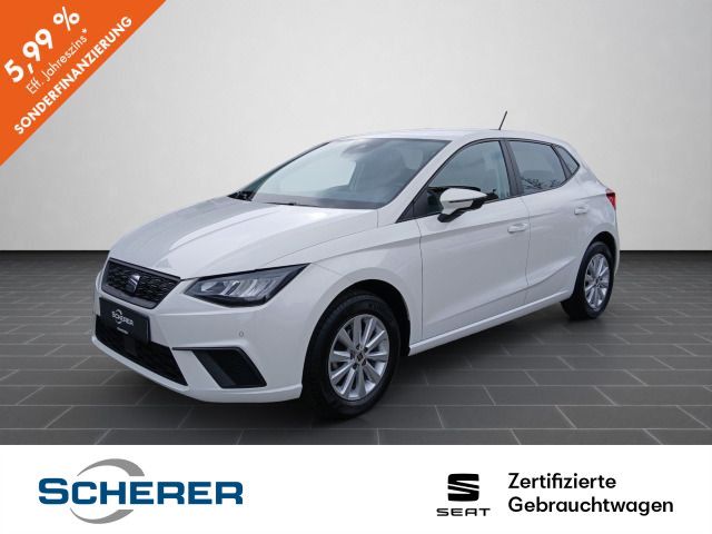 Seat Ibiza 41.612 km 12.980 &euro; Mayen 56727