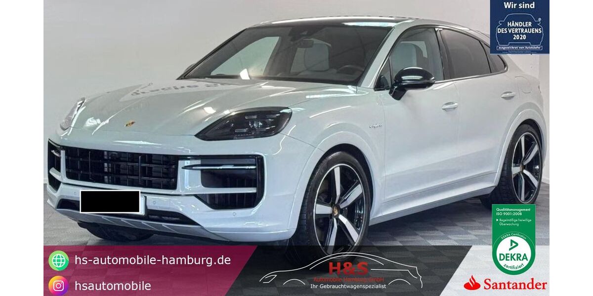 Porsche Cayenne 34.500 km 99.900 &euro; Bad Segeberg 23795
