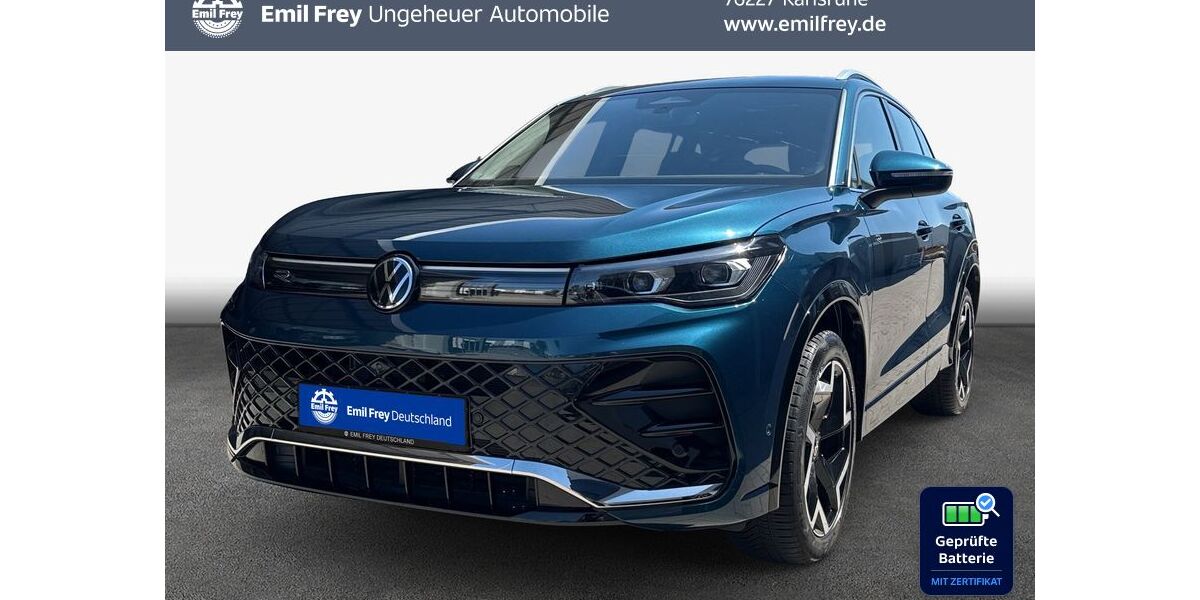 VW Tiguan 7.775 km 47.690 &euro; Karlsruhe 76227