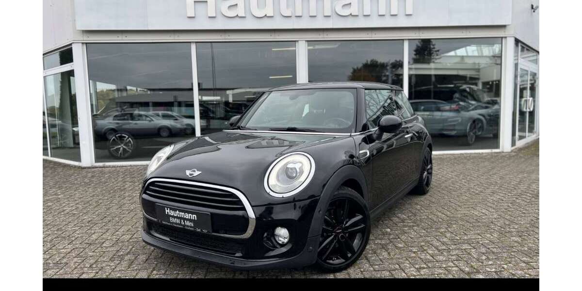 Mini Cooper 47.300 km 17.950 &euro; Cochem 56812