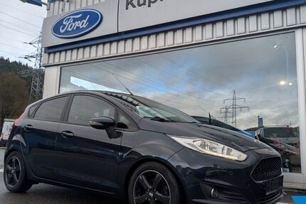 Ford Fiesta 123.500 km 8.990 &euro; Tuttlingen 78532