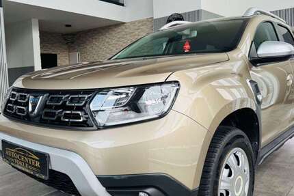 Dacia Duster 65.000 km 12.490 &euro; Seelze 30926