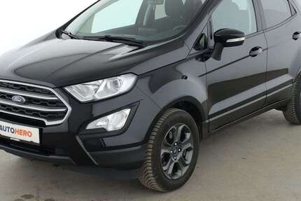 Ford EcoSport 24.822 km 14.690 &euro; Hamburg 22529