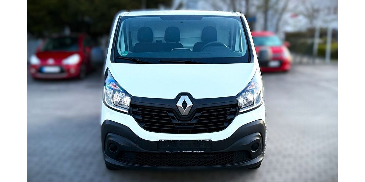 Renault Trafic 213.821 km 8.990 &euro; Görlitz 02828