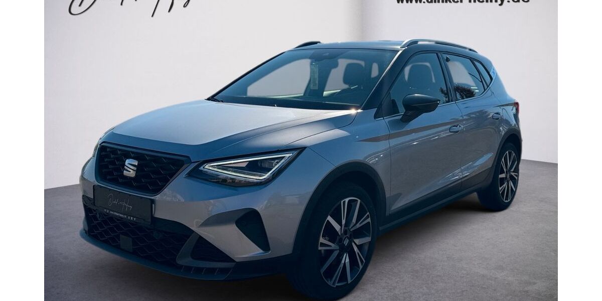 Seat Arona 41.200 km 20.990 &euro; Kenzingen 79341