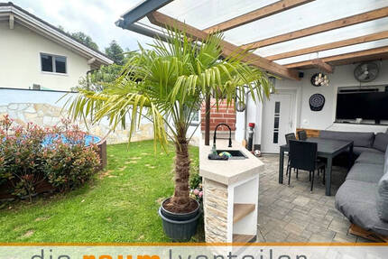 Familienfreundliches Wohnen - charmante Doppelhaushälfte in Bad Aibling, ca. 115 m² Wohnfläche 4 zimmer