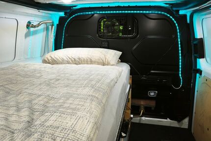 Ford Transit Custom 32.500 km 26.900 &euro; Schlangenbad-Georgenborn 65388