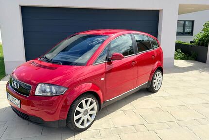 Audi A2 263.729 km 3.000 &euro; Pförring 85104