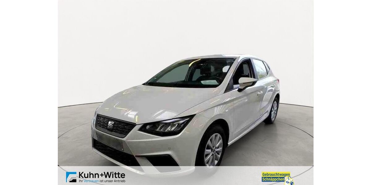 Seat Ibiza 66.272 km 13.425 &euro; Jesteburg 21266