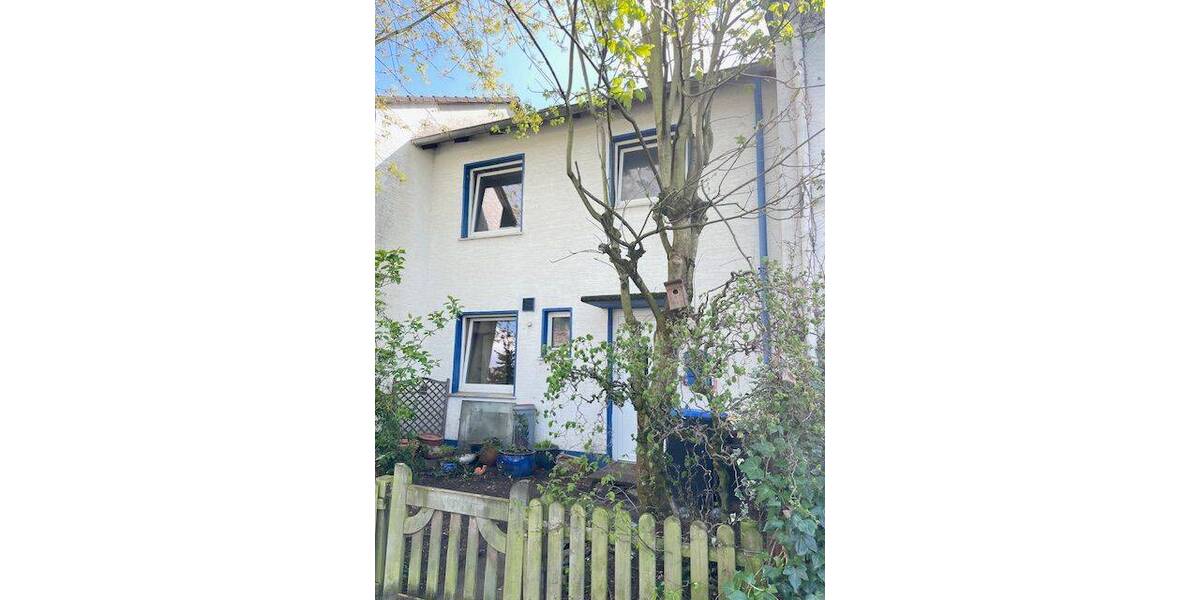 Reihenmittelhaus Gütersloh Innenstadt - 3 Zimmer, 84 m&sup2;, 159.800&euro; | Angebot:26309578