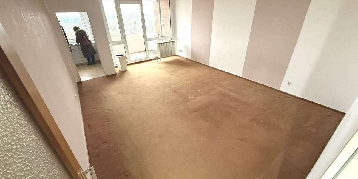 Etagenwohnung Hamburg Wandsbek - 2 Zimmer, 61 m&sup2;, 229.000&euro; | Angebot:26701114