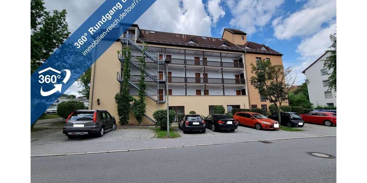 Wohnung zum Mieten in Passau 400 € 33.47 m² 1.5 zimmer