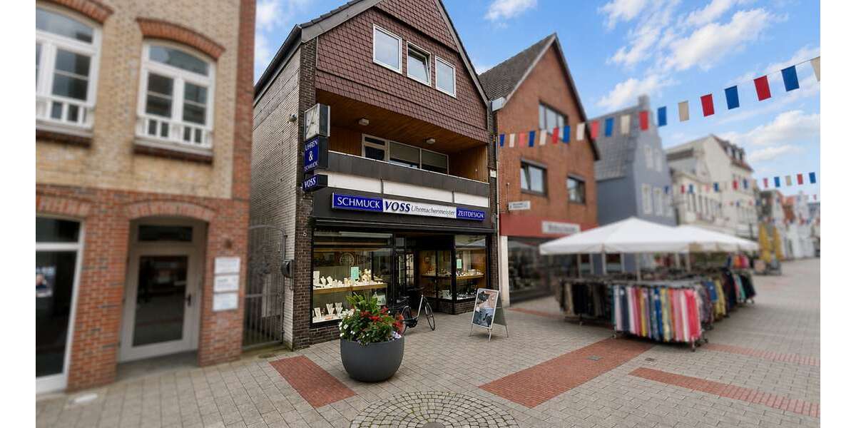 Einfamilienhaus Heide - 6 Zimmer, 146 m&sup2;, 375.000&euro; | Angebot:27008692