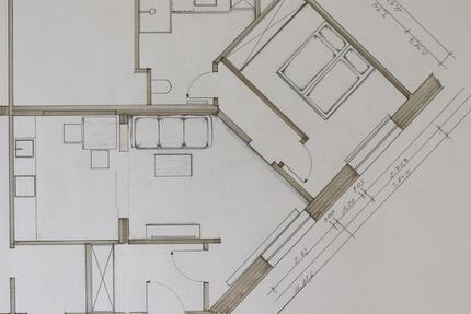 Wohnung Hambühren - 2 Zimmer, 58 m&sup2;, 740&euro; | Angebot:24643488