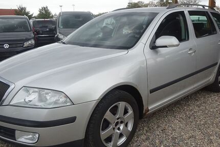 Skoda Octavia 339.115 km 1.100 &euro; Dresden 01219