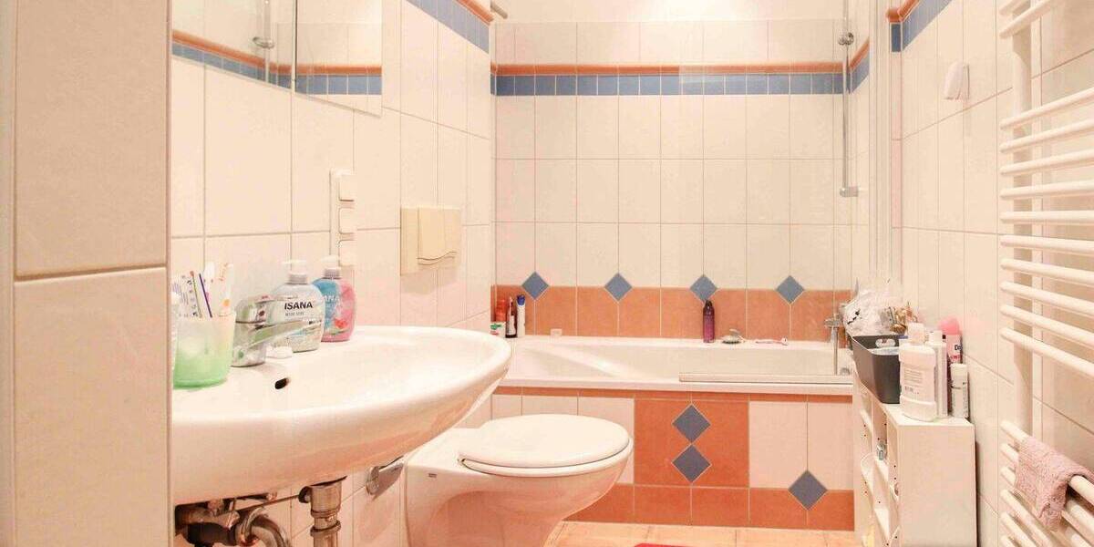 Etagenwohnung Chemnitz Hilbersdorf - 2 Zimmer, 43 m&sup2;, 43.000&euro; | Angebot:26862608