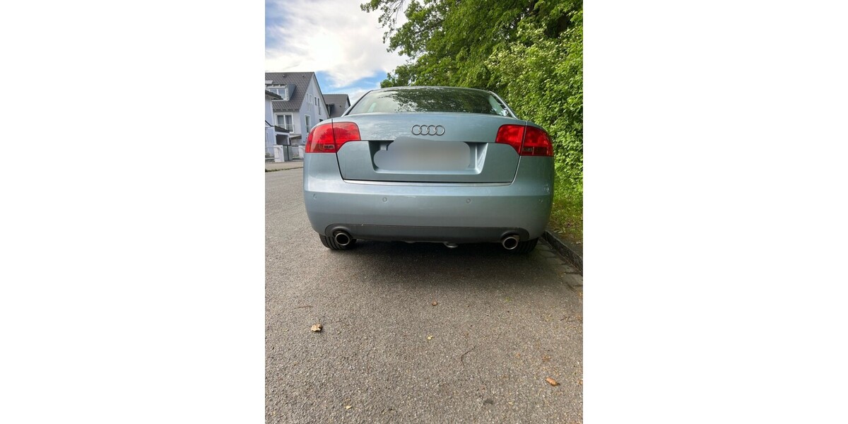 Audi A4 112.000 km 6.000 &euro; München 80313