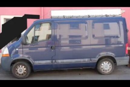 Renault Master 162.628 km 1.670 &euro; Welschbillig 54298
