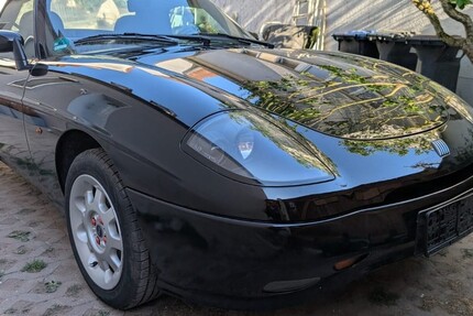 Fiat Barchetta 62.700 km 3.800 € Harthausen 67376