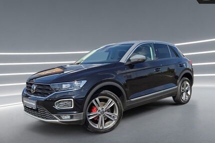 VW T-Roc 40.445 km 21.490 &euro; Rheinbach 53359