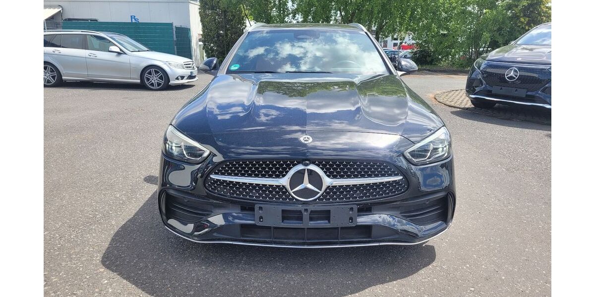 Mercedes-Benz C 220 45.673 km 32.990 &euro; Vettelschoss 53560