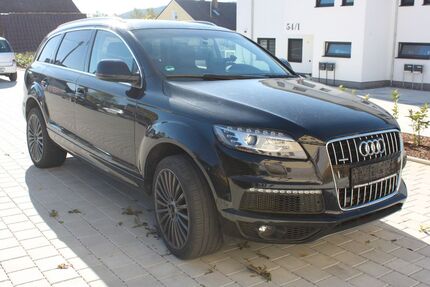 Audi Q7 207.000 km 11.500 &euro; Oberndorf am Neckar 78727