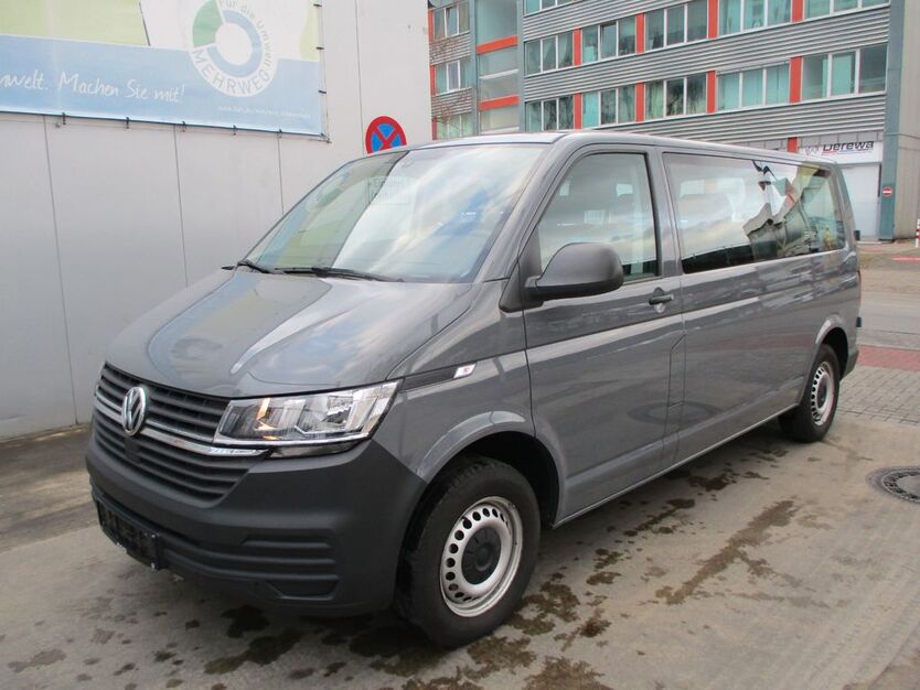 VW T6 Transporter 34.274 km 37.370 € Köln 51105