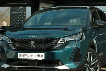 Peugeot 3008 40.724 km 27.980 € Karlsruhe 76131
