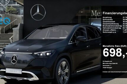 Mercedes-Benz EQE SUV 18.838 km 67.770 &euro; Dortmund 44139