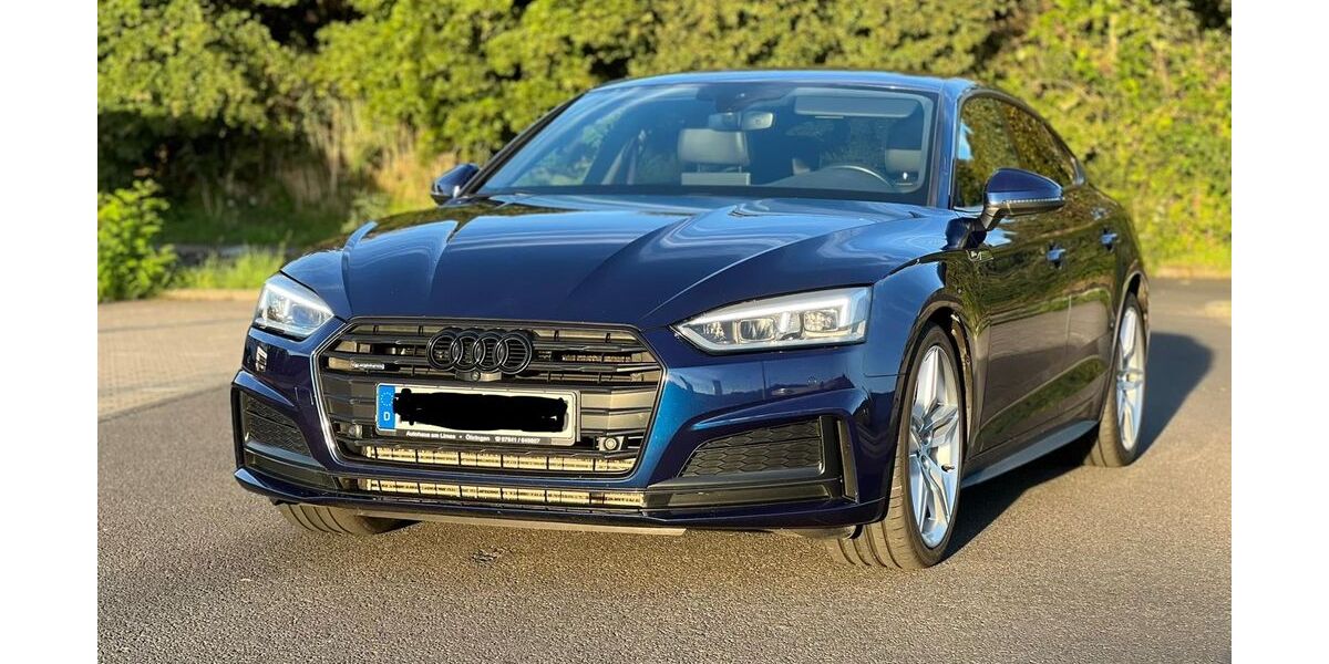 Audi A5 201.000 km 19.450 &euro; Langen 63225