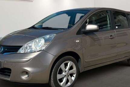 Nissan Note 118.361 km 2.499 &euro; Berlin 12681