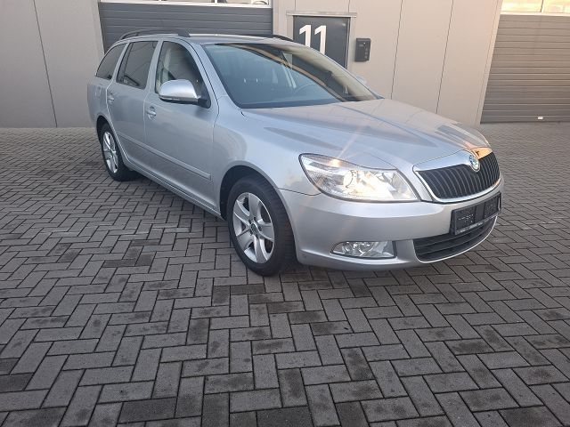 Skoda Octavia 126.000 km 9.230 &euro; Hüllhorst 32609