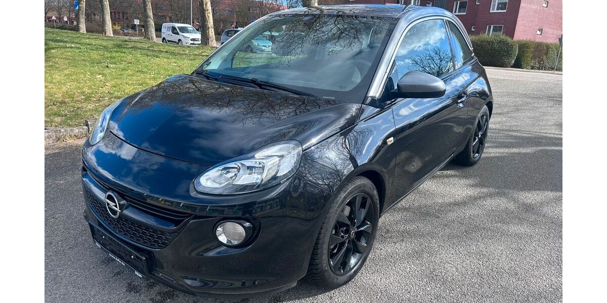 Opel Adam 44.300 km 5.999 &euro; Hamburg 21033
