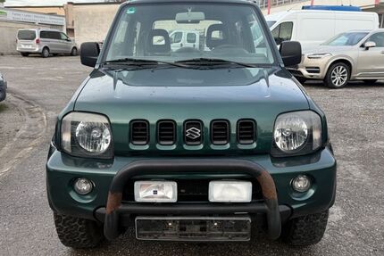 Suzuki Jimny 237.000 km 2.990 &euro; Rosenheim 83022