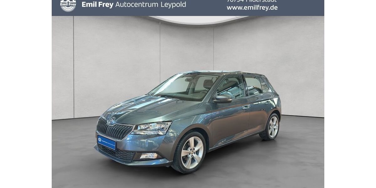 Skoda Fabia 62.142 km 12.490 &euro; Filderstadt 70794