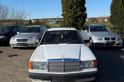 Mercedes 190
