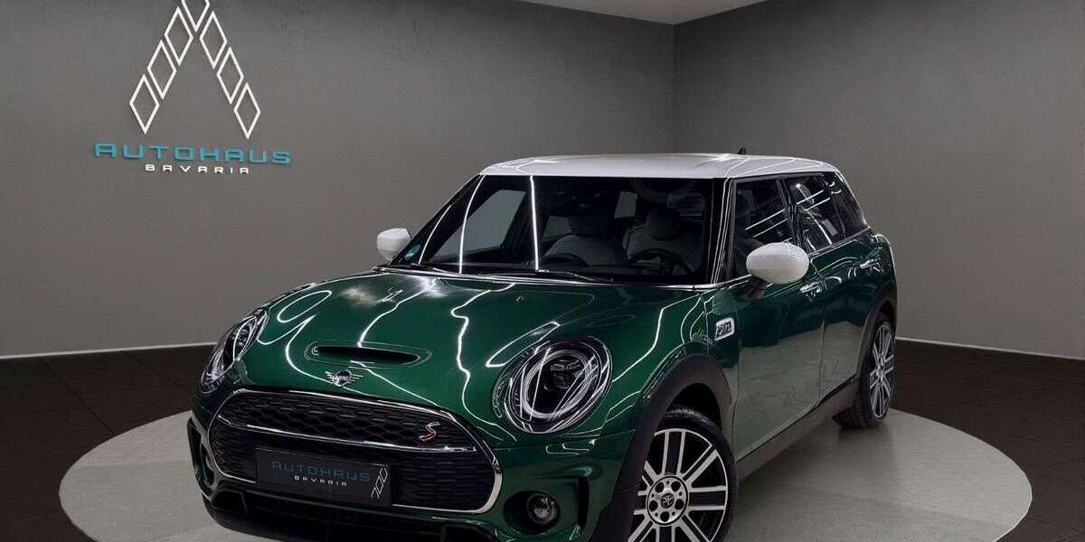 Mini Cooper S 36.000 km 31.900 &euro; Fürstenfeldbruck 82256