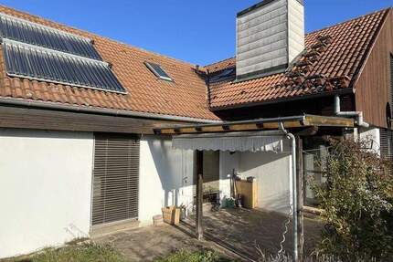 Haus Bad Windsheim - 7 Zimmer, 205 m&sup2;, 540.000&euro; | Angebot:25690491
