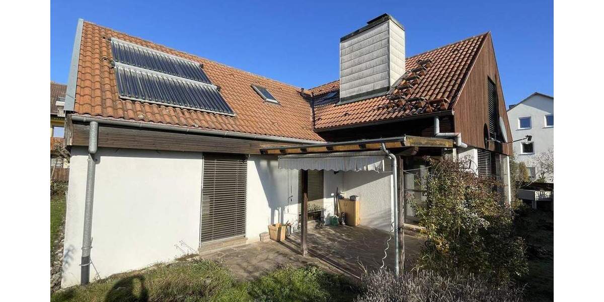 Mehrfamilienhaus, Wohnhaus Bad Windsheim - 7 Zimmer, 205 m&sup2;, 540.000&euro; | Angebot:25690491