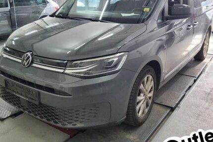 VW Caddy Maxi 109.300 km 27.500 &euro; Gersthofen 86368