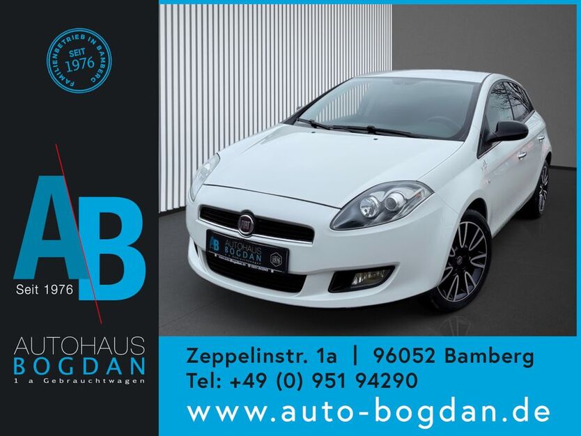 Fiat Bravo 119.804 km 7.990 € Bamberg 96052