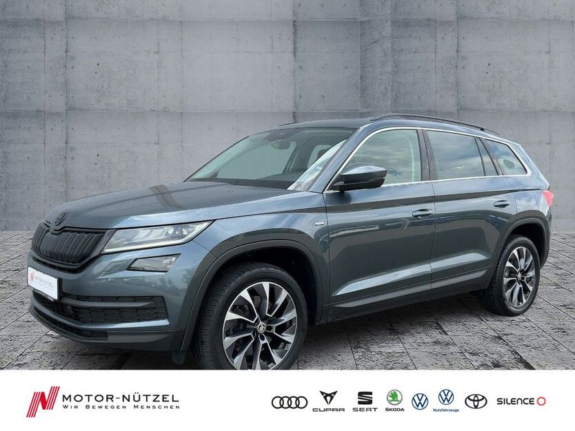 Skoda Kodiaq 143.021 km 27.220 € Bayreuth 95448