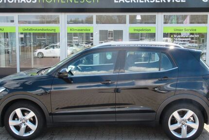 VW T-Cross 39.500 km 18.750 &euro; Rotenburg (Wümme) 27356