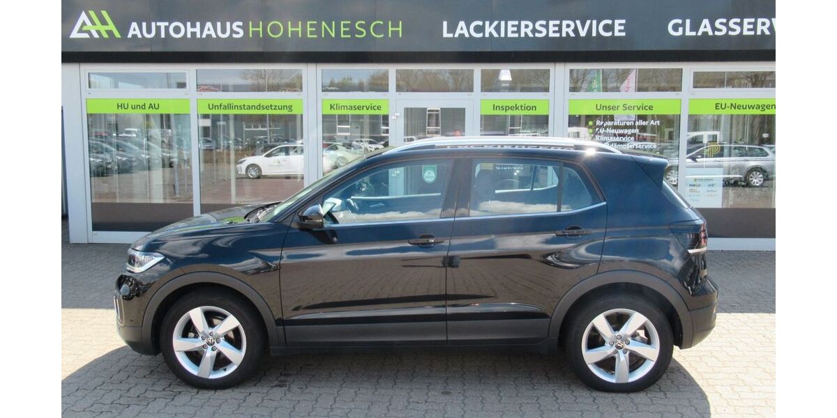 VW T-Cross 39.500 km 18.750 &euro; Rotenburg (Wümme) 27356