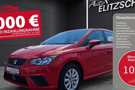 Seat Ibiza 53.000 km 13.250 € Hoyerswerda 02977