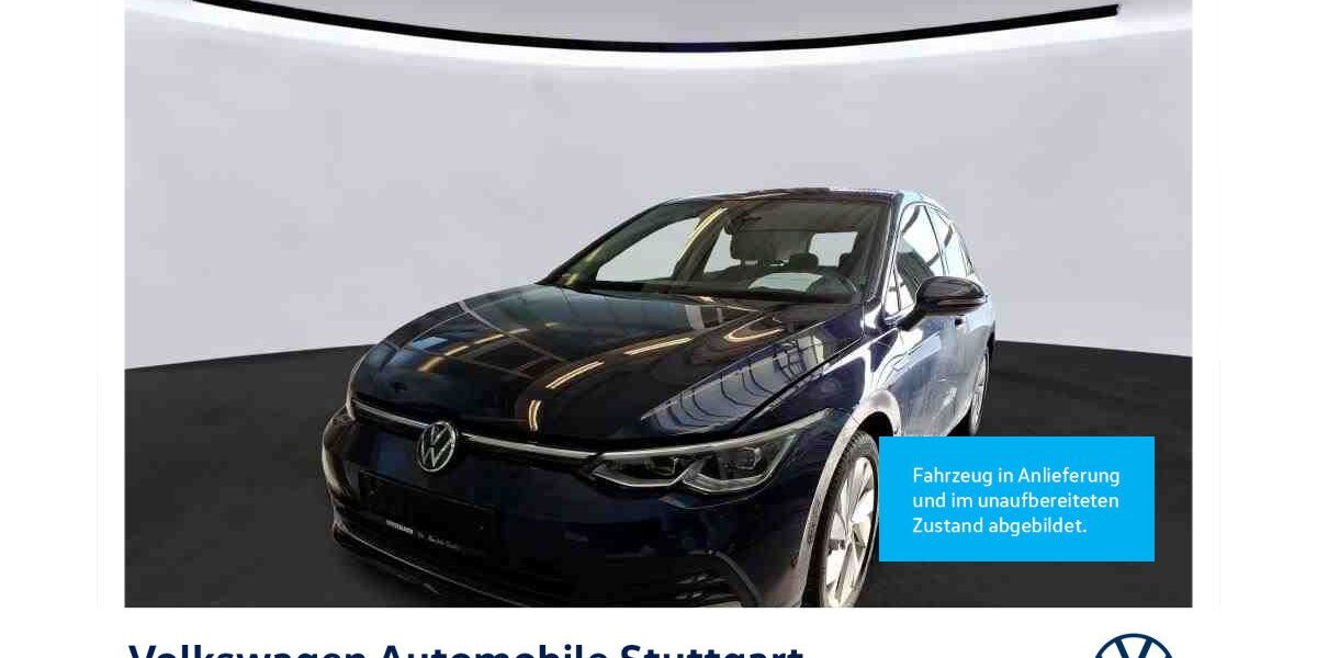 VW Golf 23.914 km 29.930 &euro; Stuttgart-Wangen 70188