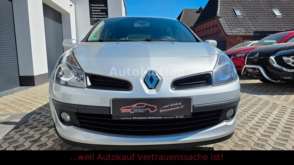 Renault Clio 110.000 km 5.790 &euro; Langwedel 27299