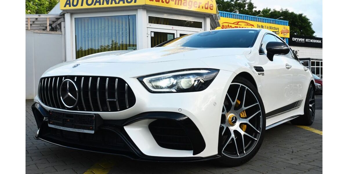 Mercedes-Benz AMG GT S 98.000 km 94.850 € Würzburg 97078