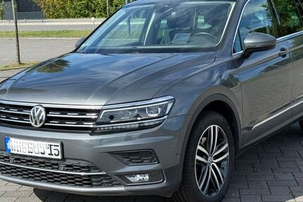 VW Tiguan